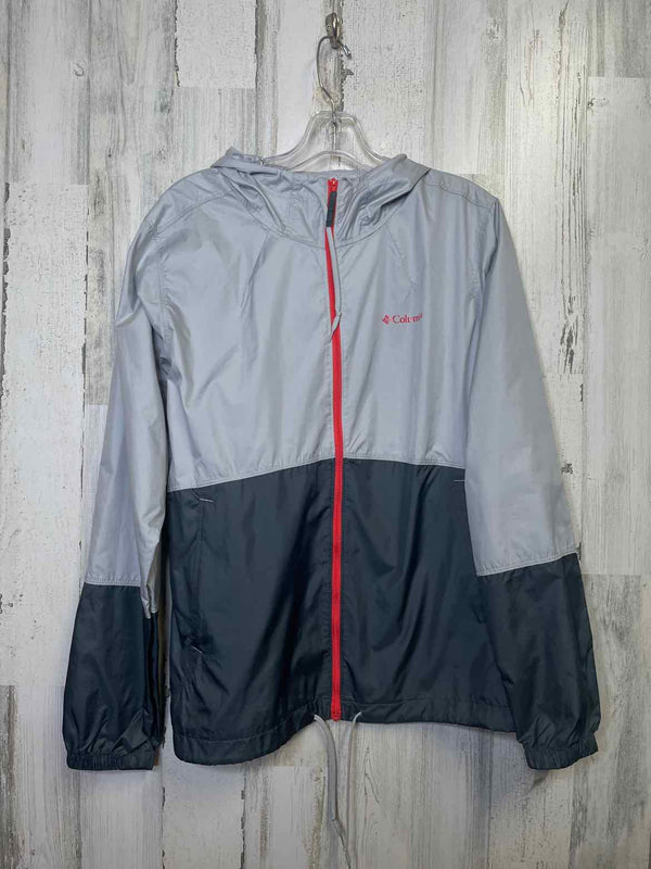 Size L Columbia Windbreaker