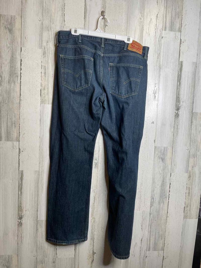 Size 38/34 Levi Strauss & Co. Jeans