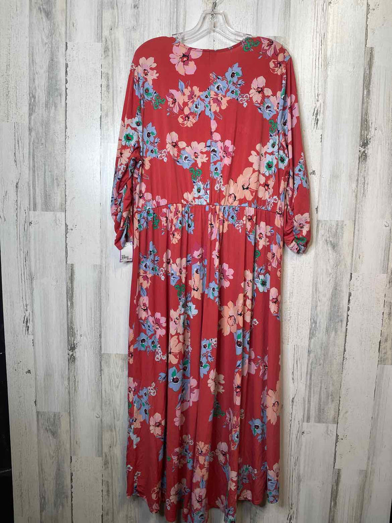 Size 18/20 Lane BRYANT Dress