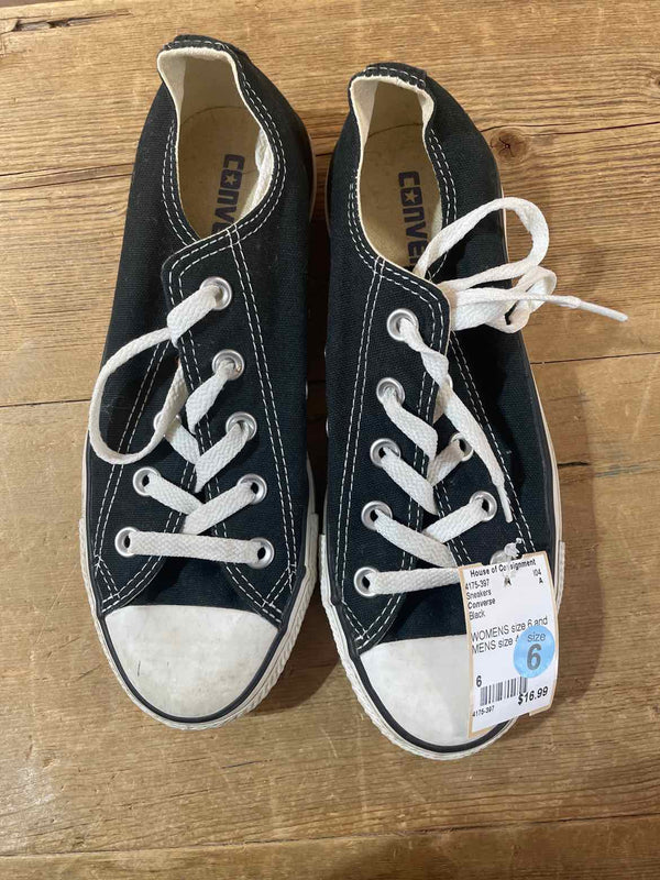 Shoe Size 6 Converse Sneakers
