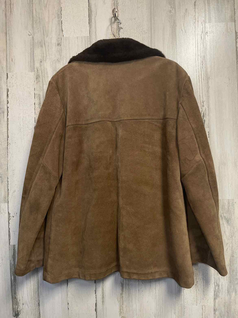 William Barry Jacket