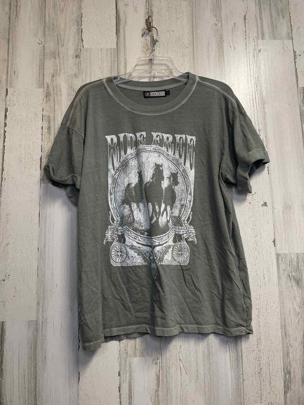 Girl Dangerous Size L Shirt