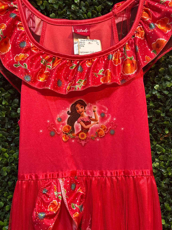 Disney M Costume