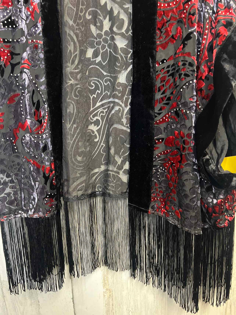 Size L/XL Chico's Cardigan