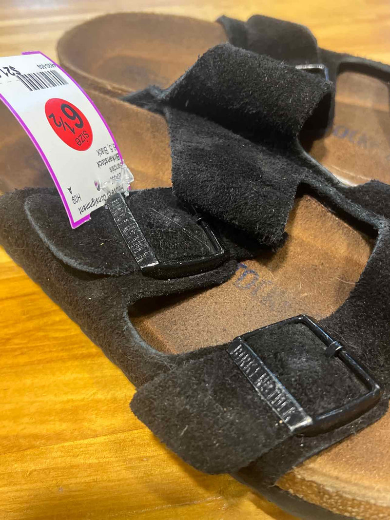 6.5 Birkenstock Sandals