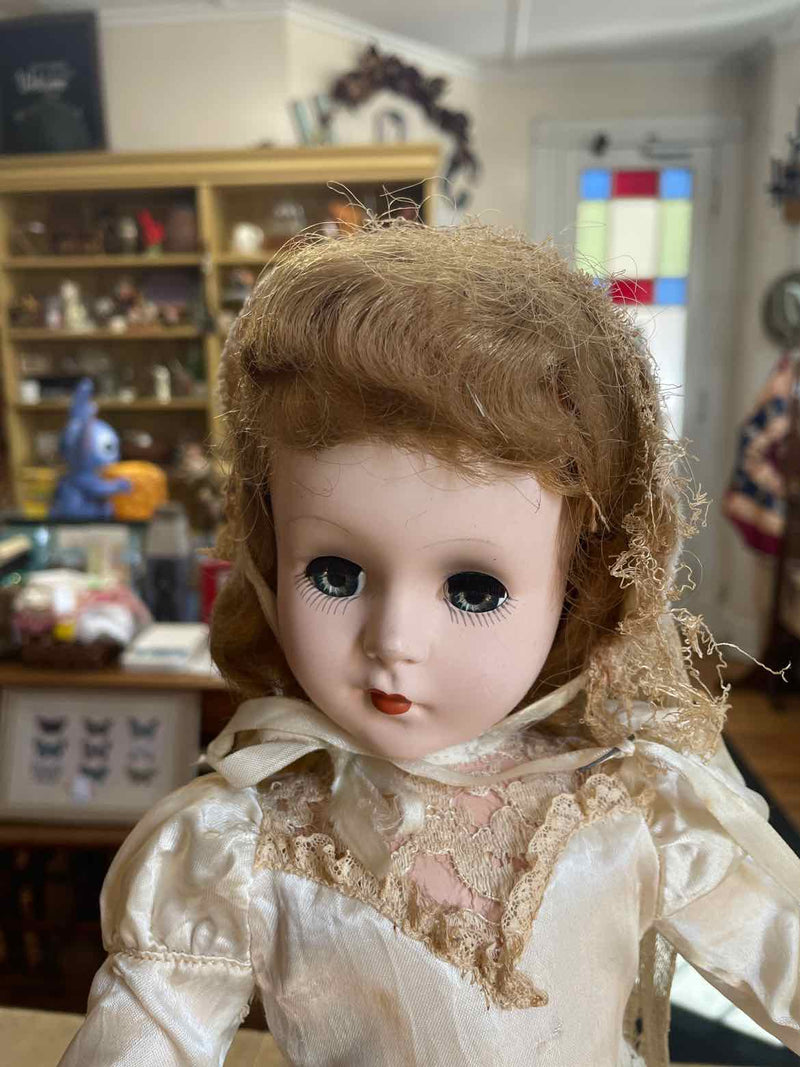 Vintage Doll