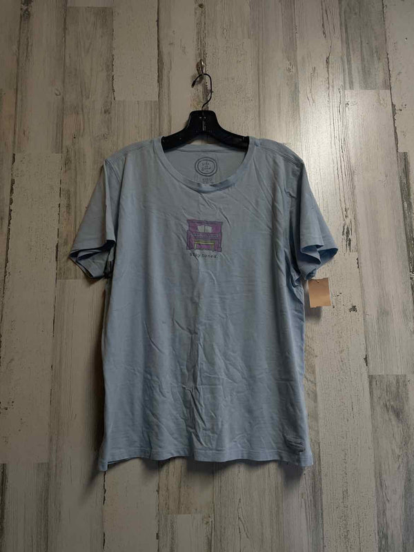 Life is Good Size L Shirt
