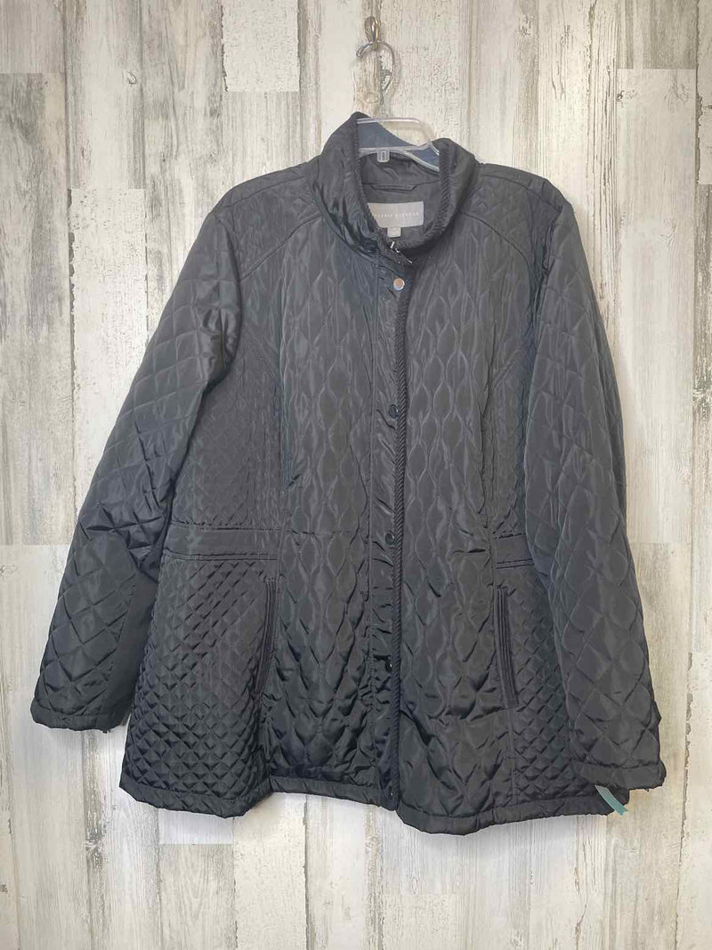 Valerie Stevens Size 3X Jacket