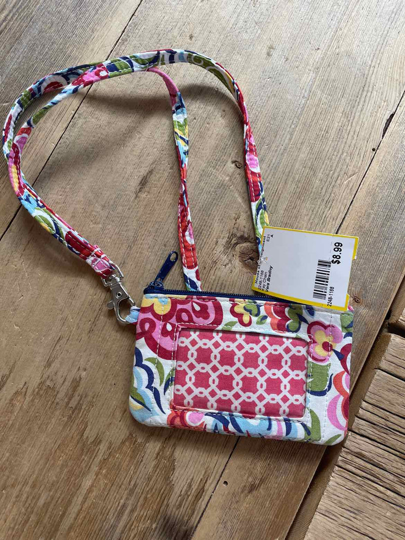 Vera Bradley Key Chain