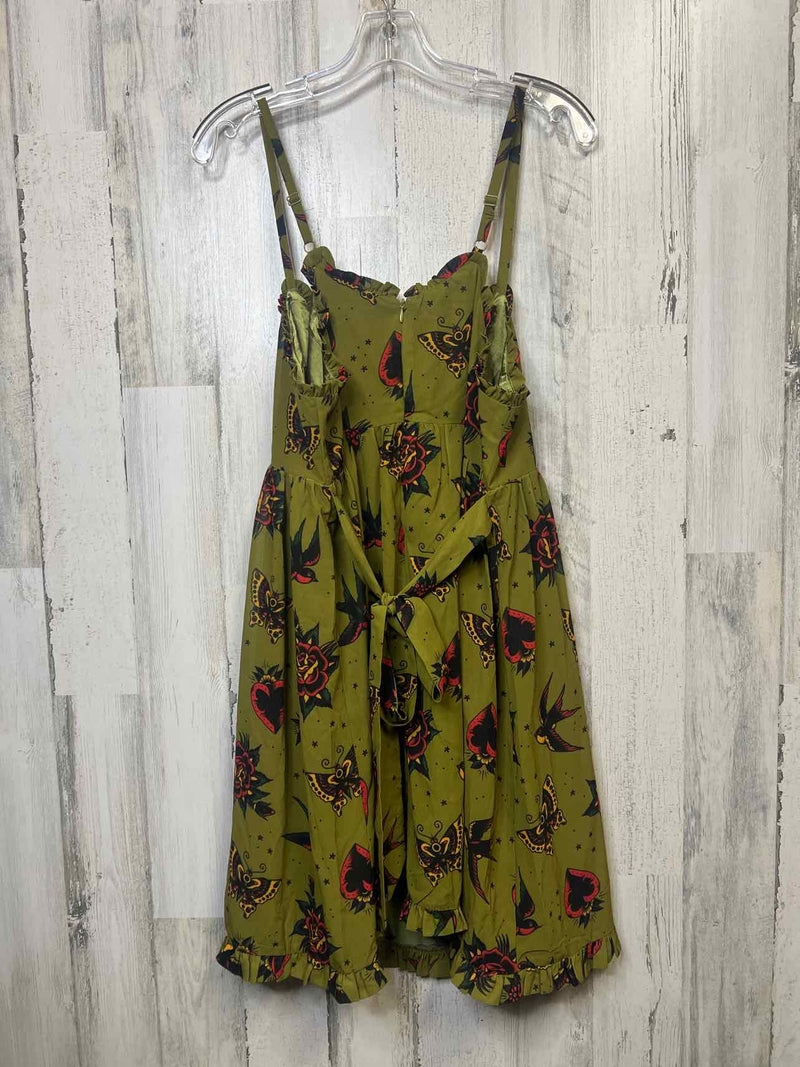 Size XL Sourpuss Dress