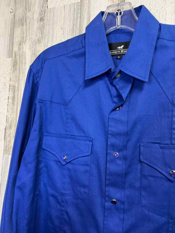 Size M Western Express Shirt