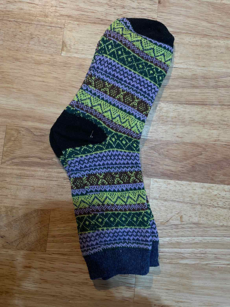 Shoe Size One Size Socks