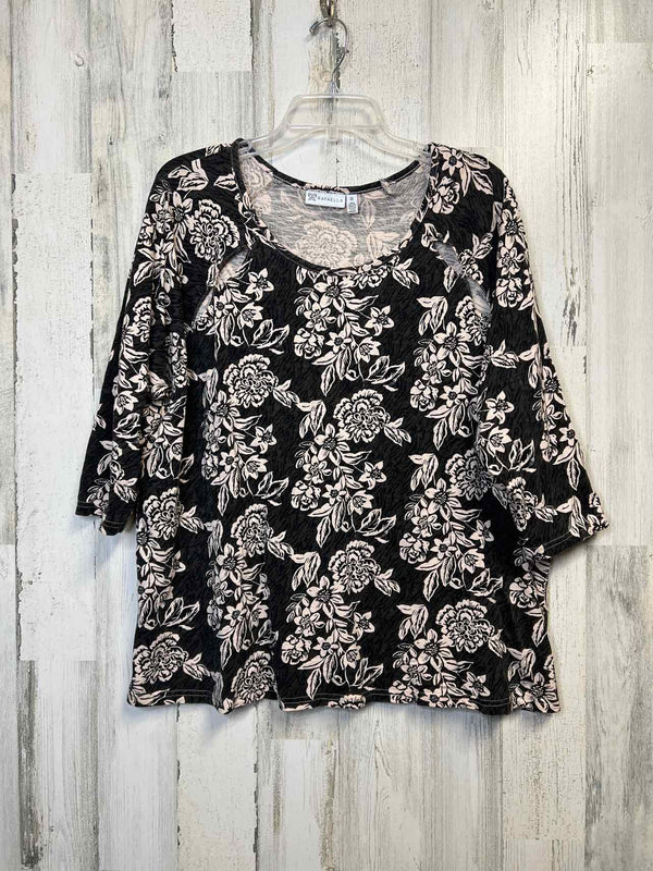 Rafaella Size 2X Shirt