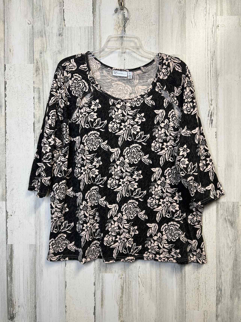 Rafaella Size 2X Shirt