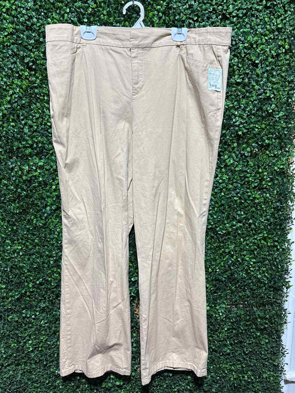 Size 20 Martha Stewart Pants