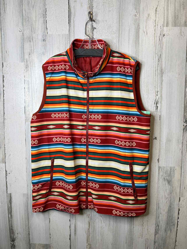 Boutique Size 2X Vest