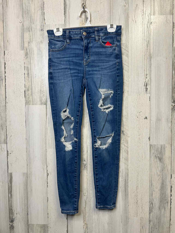 Size 4 American Eagle Jeans