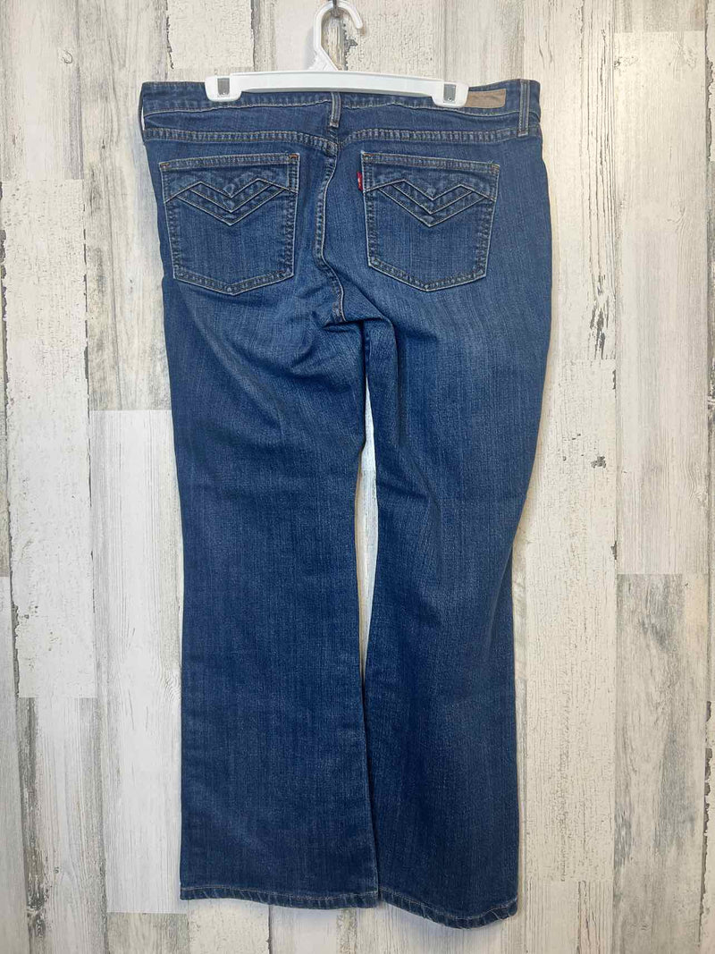 Size 14 Levi Strauss & Co. Jeans