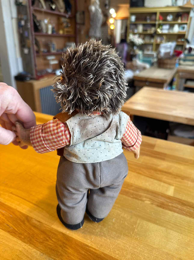 Steiff Doll