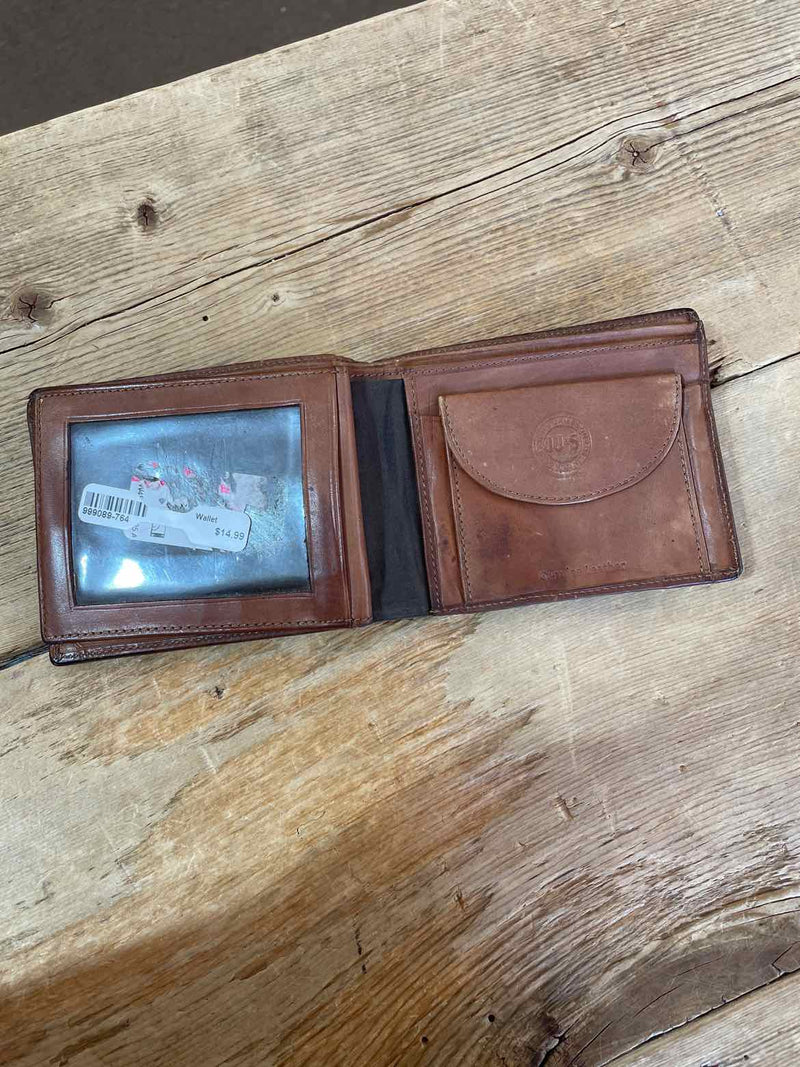 Jameson Irish Whiskey Wallet