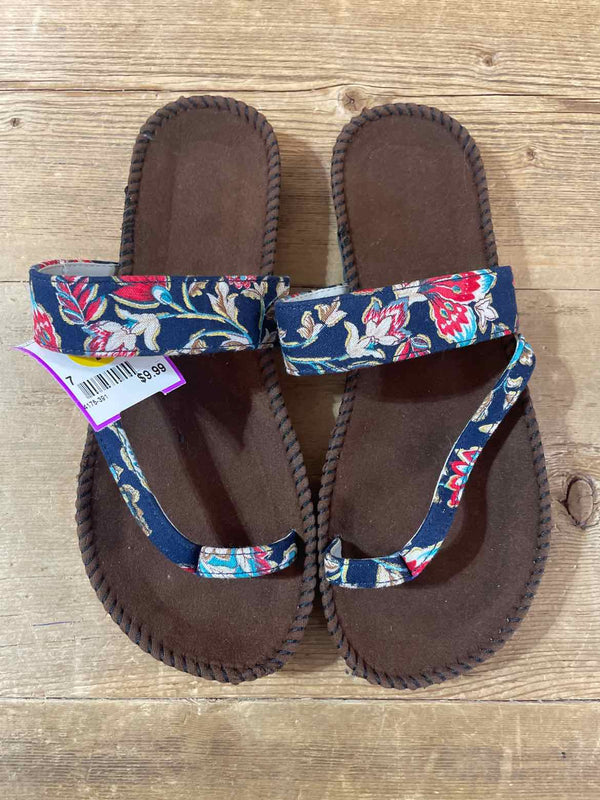 Shoe Size 7 Sandals