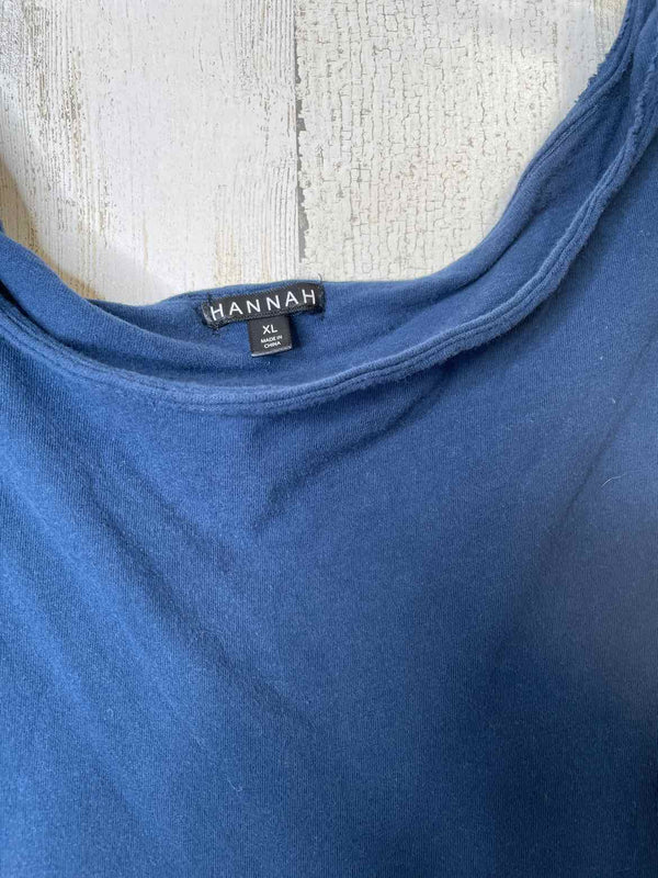 Hannah Size XL Shirt