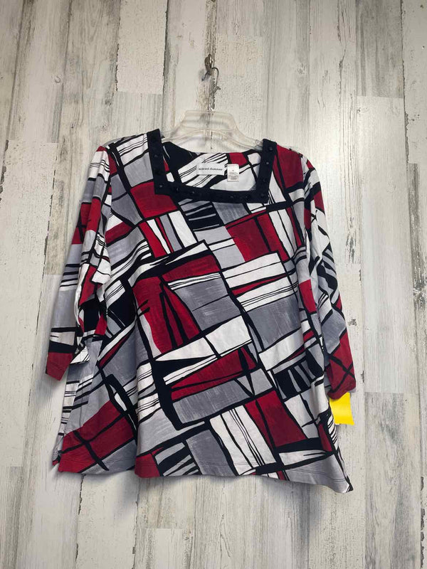 Alfred Dunner Size XL Shirt