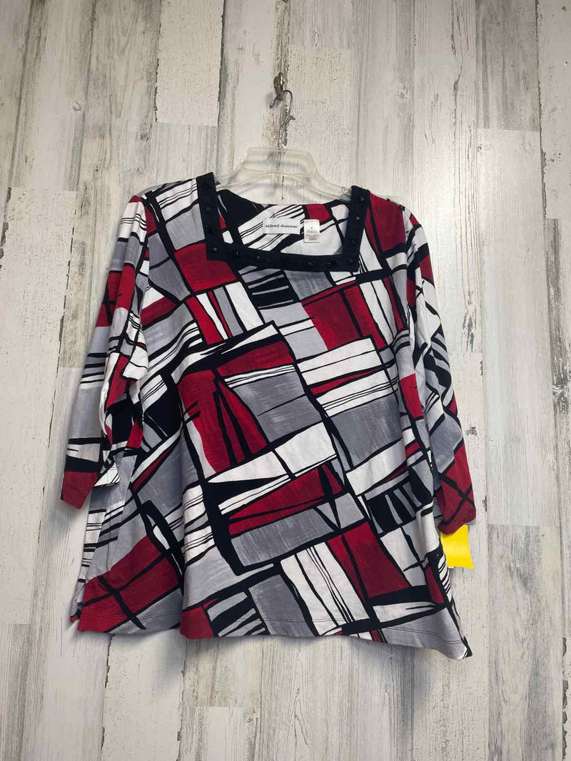 Alfred Dunner Size XL Shirt