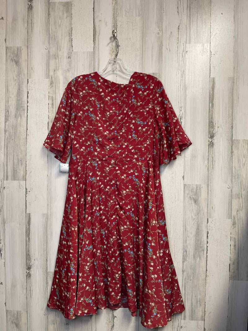 Size 2X Boutique Dress