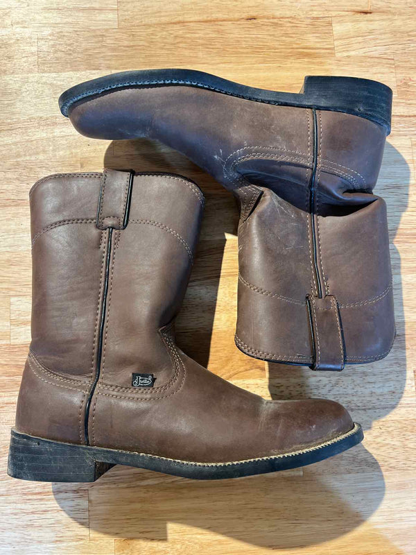 9 Justin Boots Boots