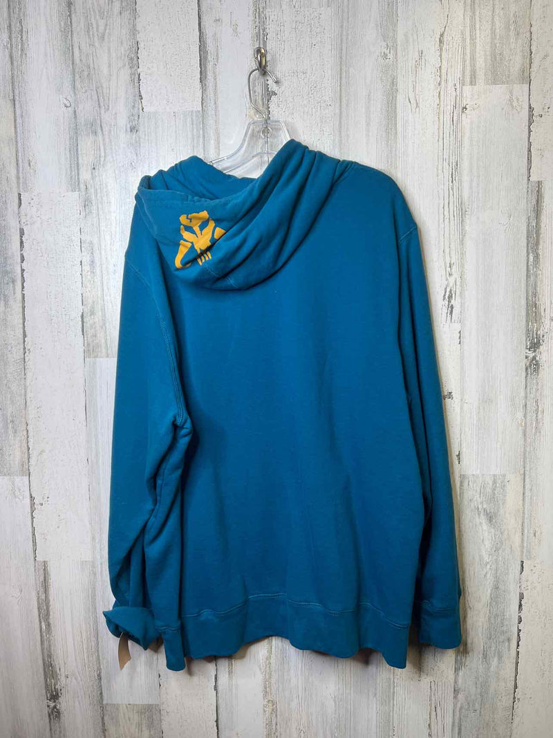 Size 2XL Boutique Hoodie