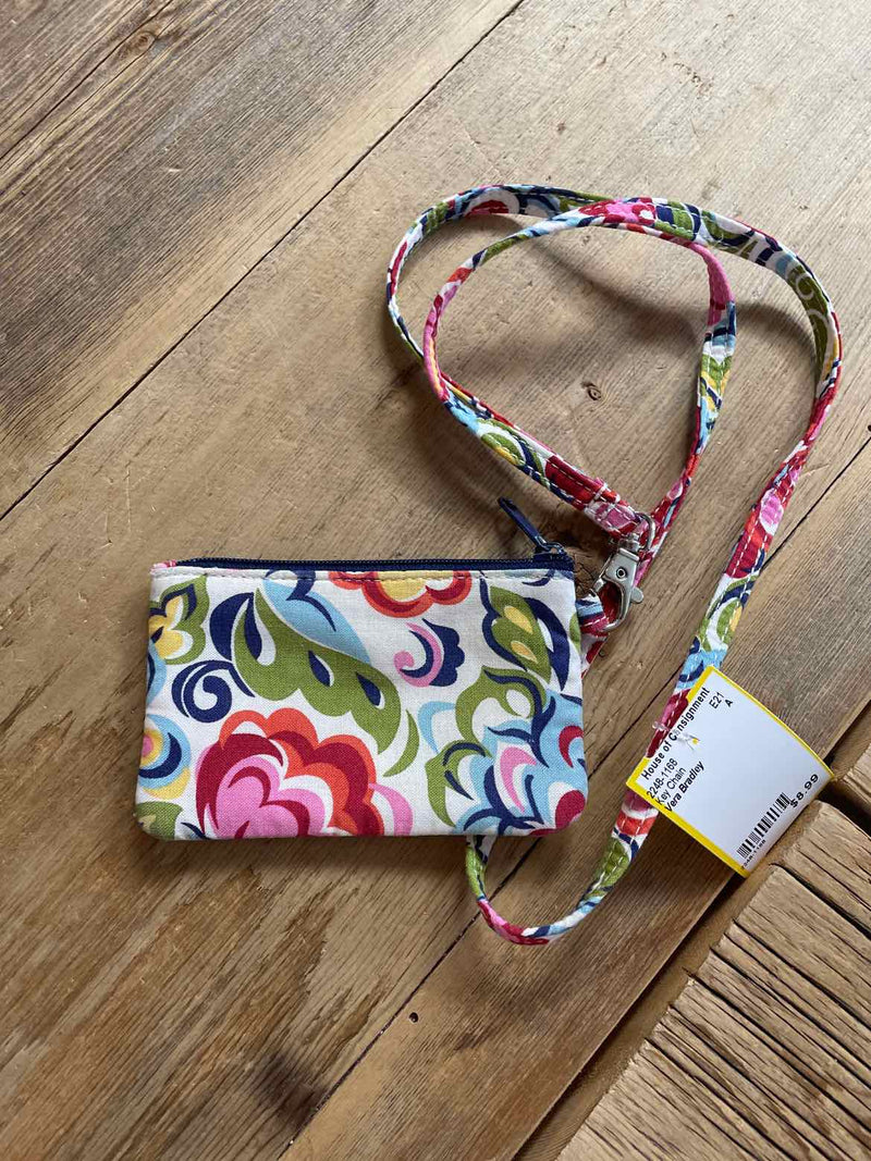 Vera Bradley Key Chain