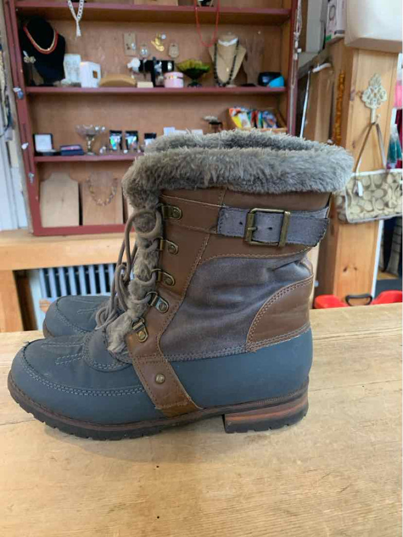 Shoe Size 8 Rock & Candy Boots