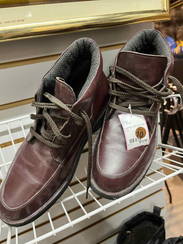 10 Vintage Boots