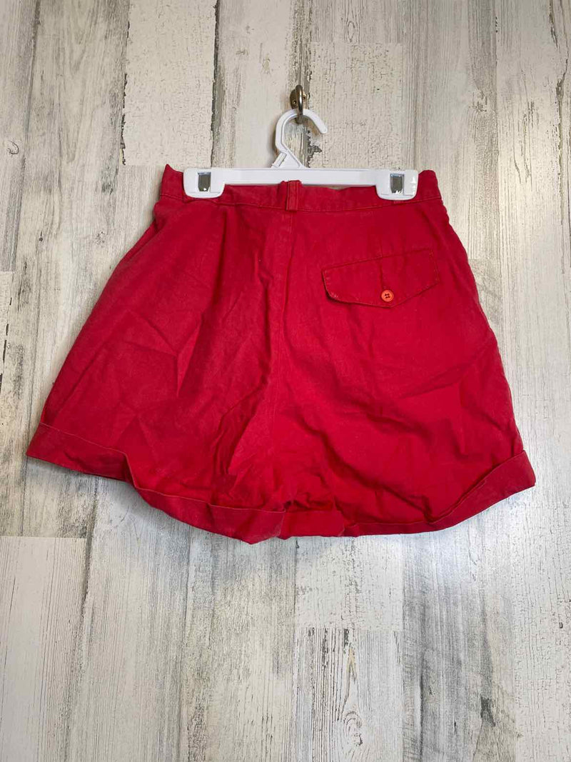 Size 7 Palmettos Shorts