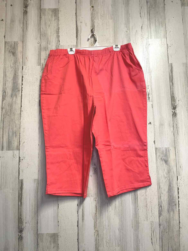 Size 3X Denim & Co. Pants