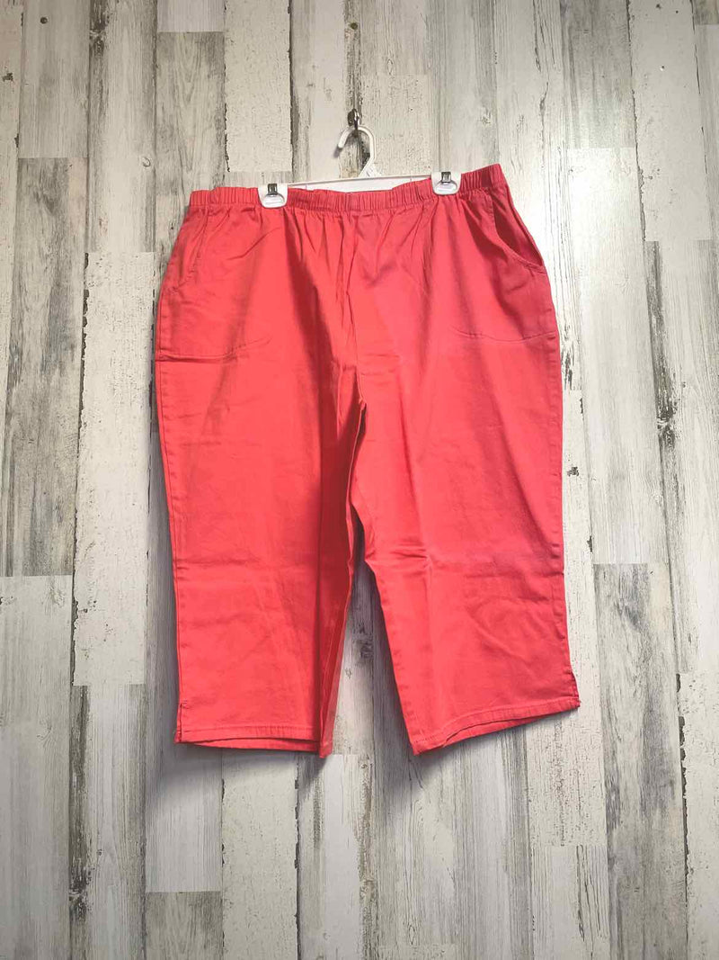 Size 3X Denim & Co. Pants