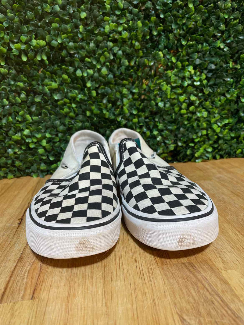 Shoe Size 8 VANS Sneakers