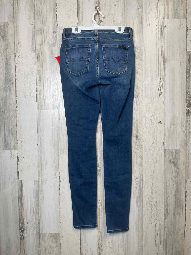 Size 0 7 for all mankind Pants