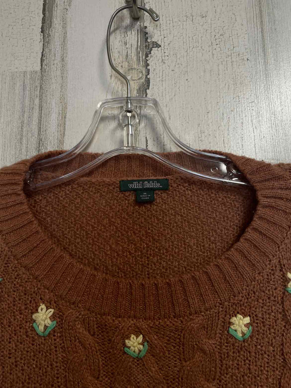 Wild Fable Size M Sweater