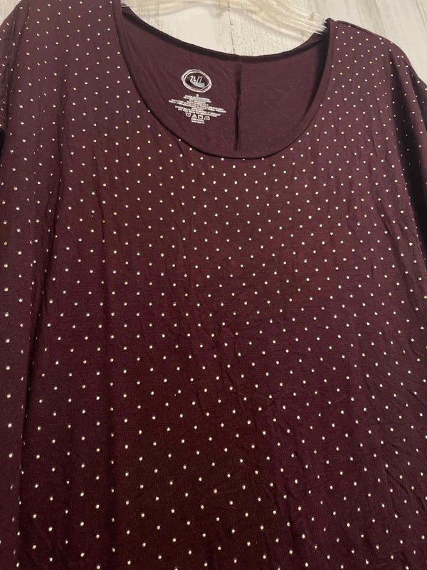 Maurices Size 2X Shirt