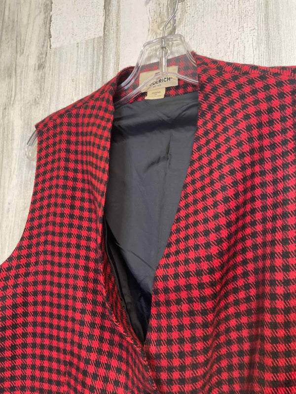 Woolrich Size XL Vest