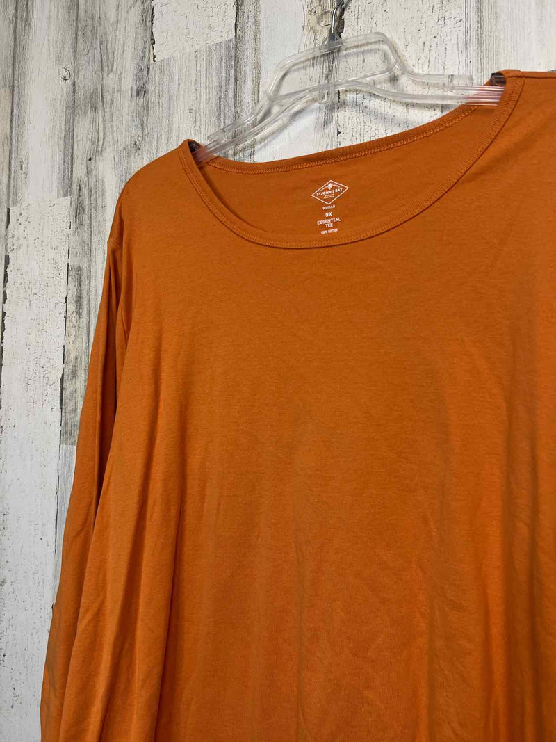 St. John's Bay Size 3X Shirt