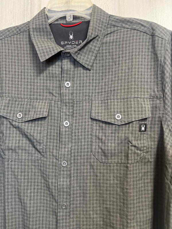 Size L Spyder Shirt