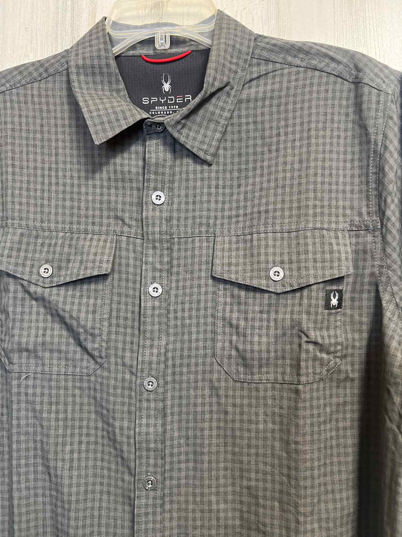 Size L Spyder Shirt