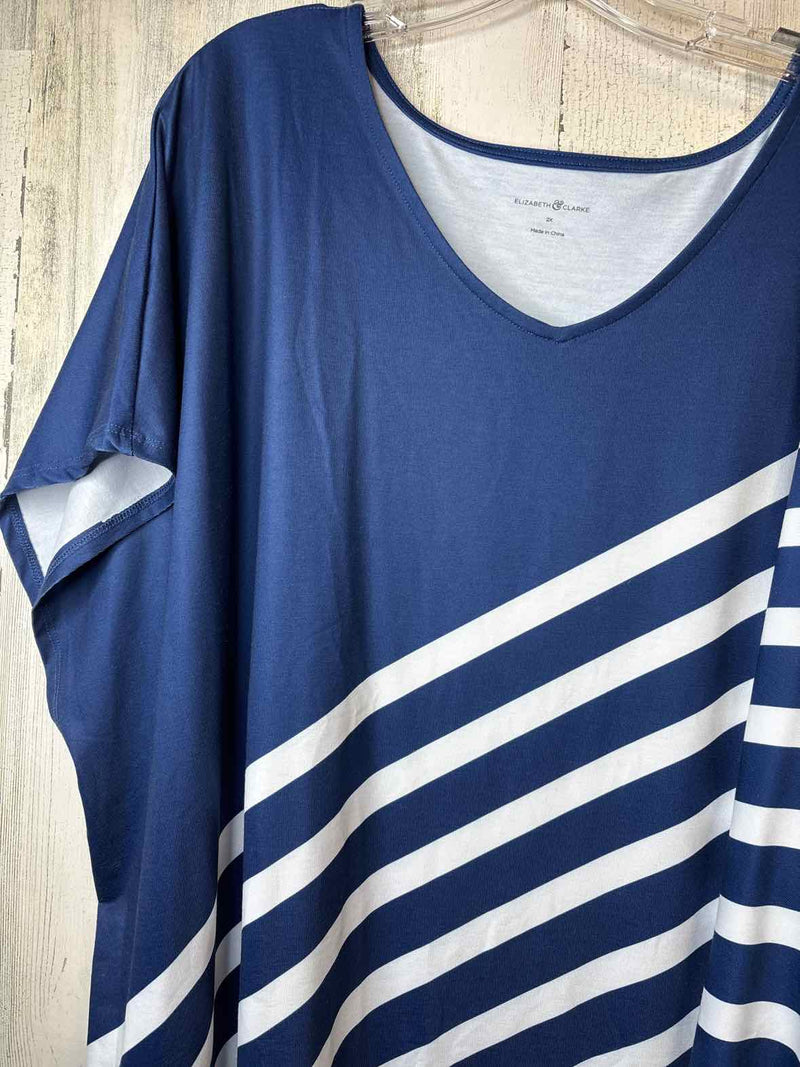 Elizabeth & Clarke Size 2X Shirt