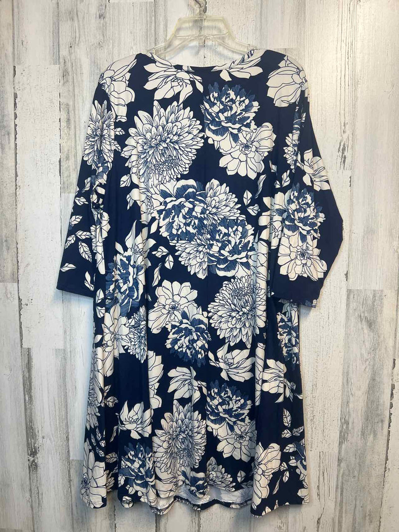Size 3X Boutique Dress