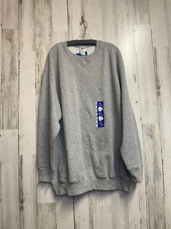 Size 2XL Fruit of the Loom Sweater