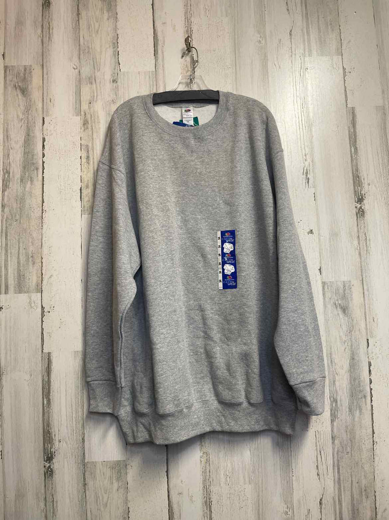 Size 2XL Fruit of the Loom Sweater