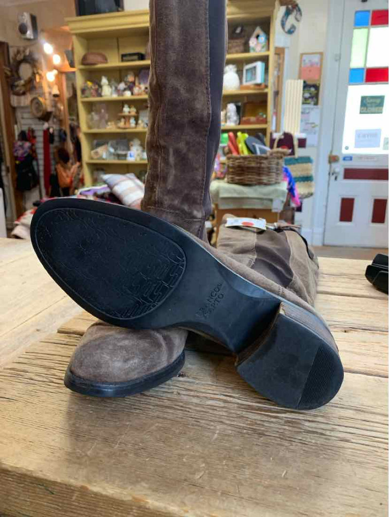 Shoe Size 6.5 Franco Sarto Boots